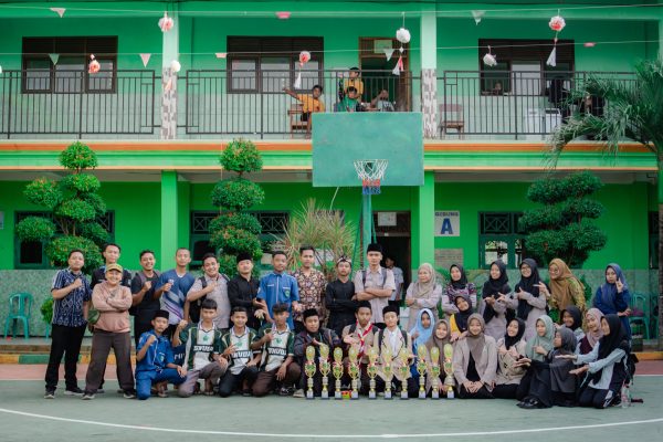 SMK Nurul Huda Ngawen