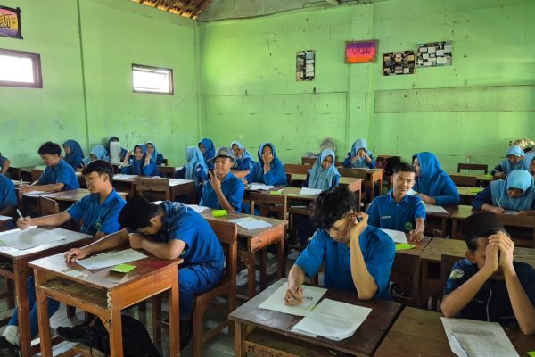 ASTS 2025: Wadah Mengukur Kemampuan Siswa dan Tingkatkan Semangat Belajar asts