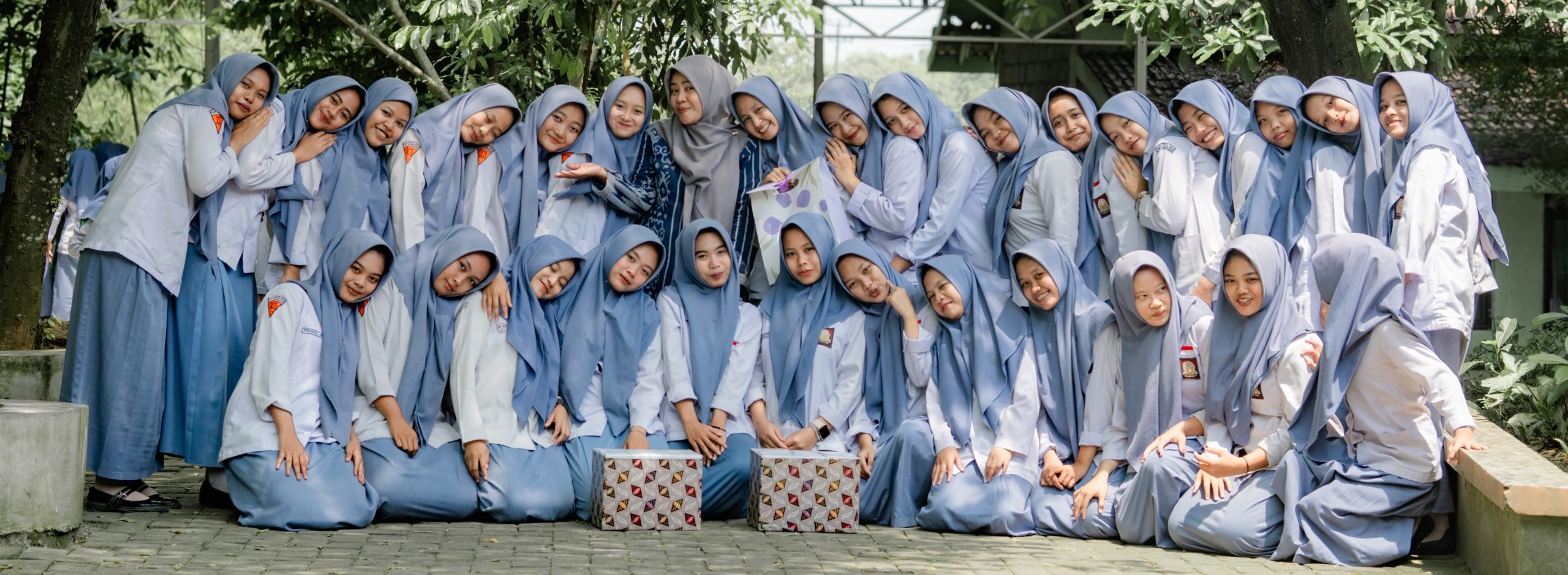 kesan terbaik untuk guru