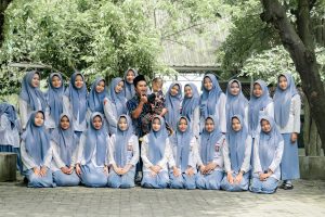 kesan terbaik untuk guru smk nurul huda ngawen