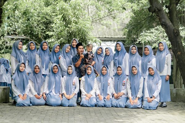 kesan terbaik untuk guru smk nurul huda ngawen