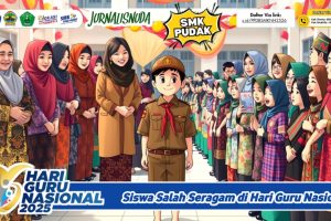 anekdot hari guru nasional