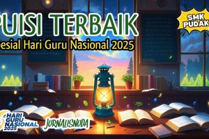 puisi hari guru nasional 2025