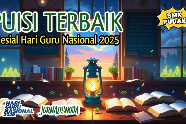 puisi hari guru nasional 2025
